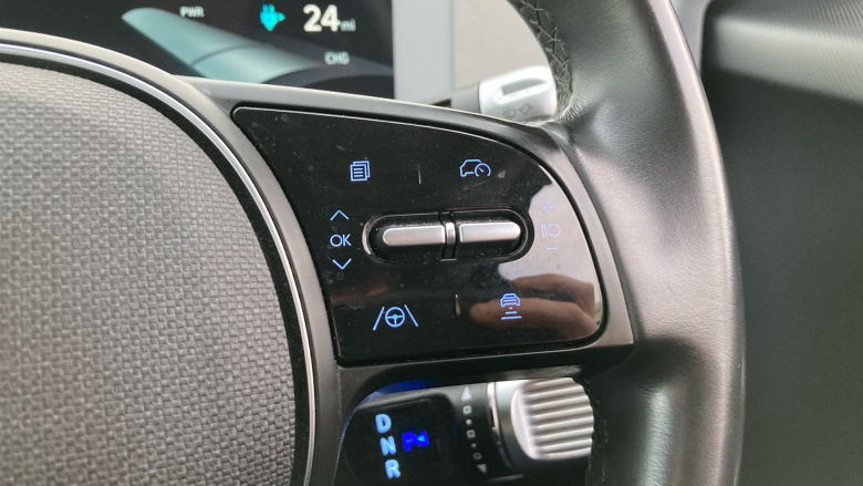 Hyundai IONIQ 5 125kW SE Connect 58 kWh 5dr Auto Electric Hatchback